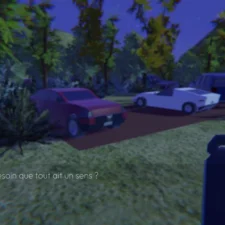 A Dream About Parking Lots