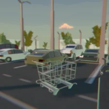 A Dream About Parking Lots