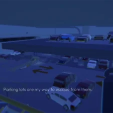 A Dream About Parking Lots