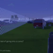 A Dream About Parking Lots