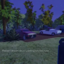 A Dream About Parking Lots