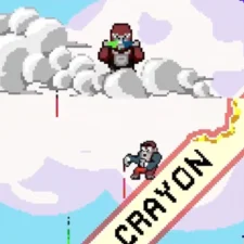 Diamond Hands: To the Moon