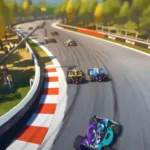 Formula Legends