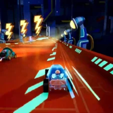 Hot Wheels Let's Race: Ultimate Speed