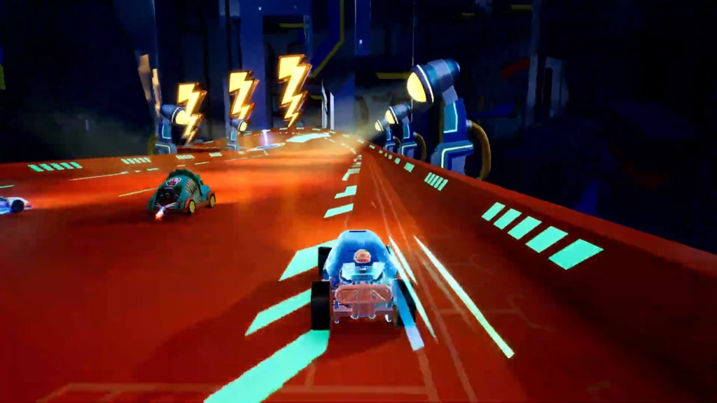 Bande-annonce de Â«Â Hot Wheels Letâ€™s Race: Ultimate SpeedÂ Â»
