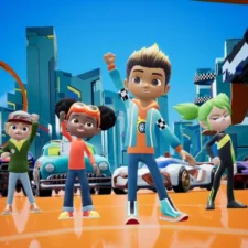 Hot Wheels Let's Race: Ultimate Speed