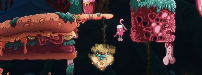 Jamboy: A Jelly‑Cious Hero