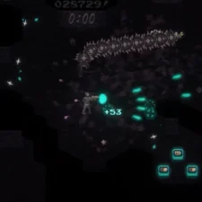 Overpowered 1 – Mars Infestation