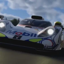 Project Motor Racing