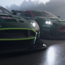 Project Motor Racing