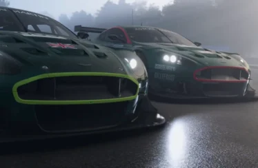 Project Motor Racing
