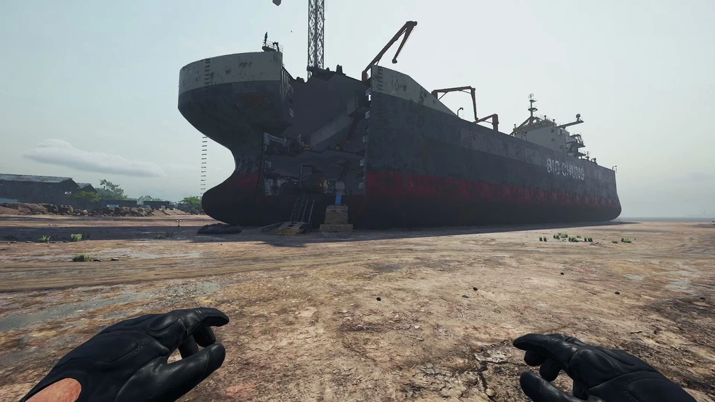 Ship Graveyard Simulator 2 ajoute deux extensions sur Xbox Series X|S