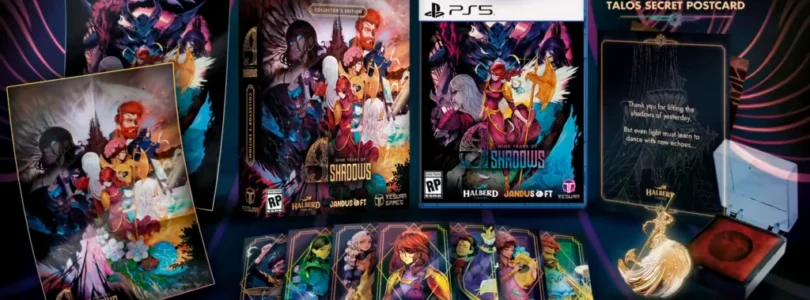 9 Years of Shadows