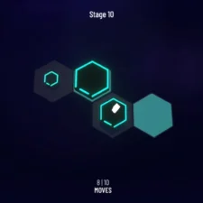 Hanoi Puzzles: Flip Match