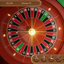 Hot Stakes Casino: American Roulette