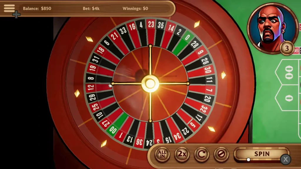 Le test complet de Hot Stakes Casino: American Roulette est disponible sur Reboot Game
