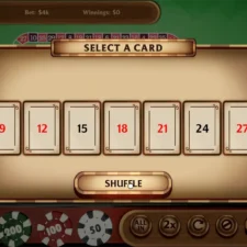 Hot Stakes Casino: American Roulette
