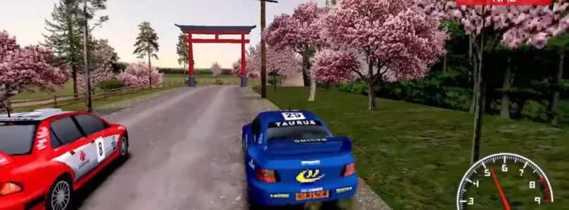 Old School Rally