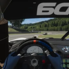 Project Motor Racing