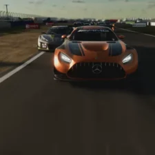 Project Motor Racing