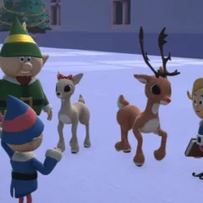 Rudolph the Red-Nosed Reindeer