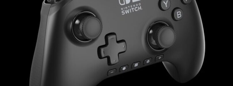 Manette sans fil Advantage Black pour Nintendo Switch 2 de PowerA