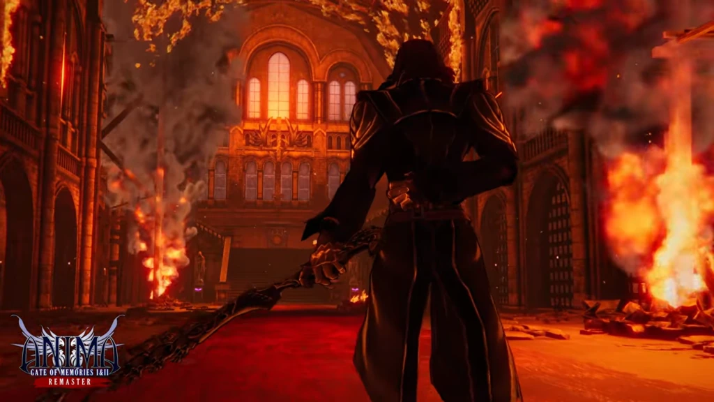 Les remasters dâ€™Anima: Gate of Memories 1 et 2 tiennent enfin leur date de sortie