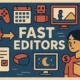 [Dossier] Les Fast Editor sont t'ils bon ou mauvais pour l'industrie vidéoludique
