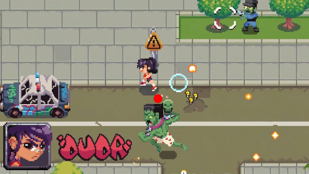 La sortie de Ghetto Zombies est repoussÃ©e, annonce Nuntius Games