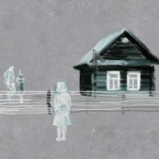 Grief like a stray dog