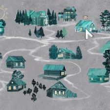 Grief like a stray dog