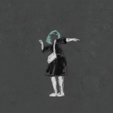 Grief like a stray dog