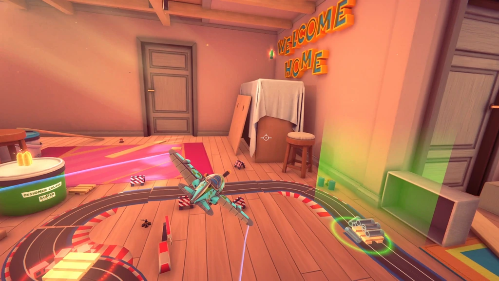 Bande-annonce de Â«Â House Fighters: Total MessÂ Â»