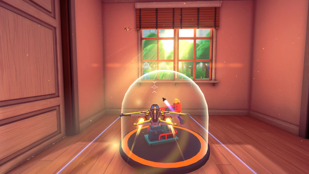 Revulo Games annonce House Fighters: Total Mess sur PC et consoles