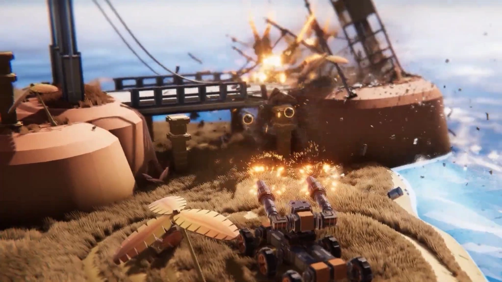 Instruments of Destruction trouve enfin sa place sur consoles