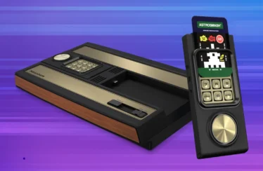 Intellivision Sprint