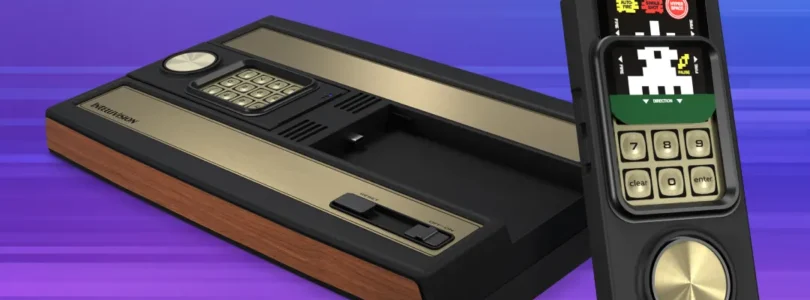 Intellivision Sprint