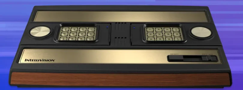 Intellivision Sprint