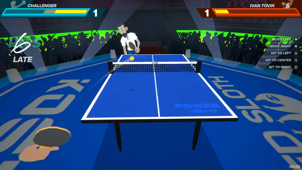 Le test complet de King of Ping Pong: Megamix est disponible sur Reboot Game