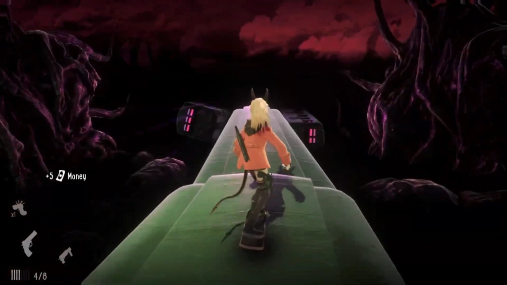 Top Hat Studios annonce la sortie de Silly Polly Beast pour la fin du mois dâ€™octobre
