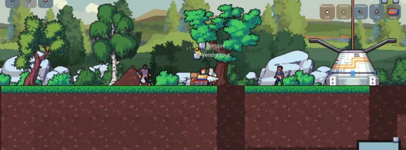 Super Mining Mechs