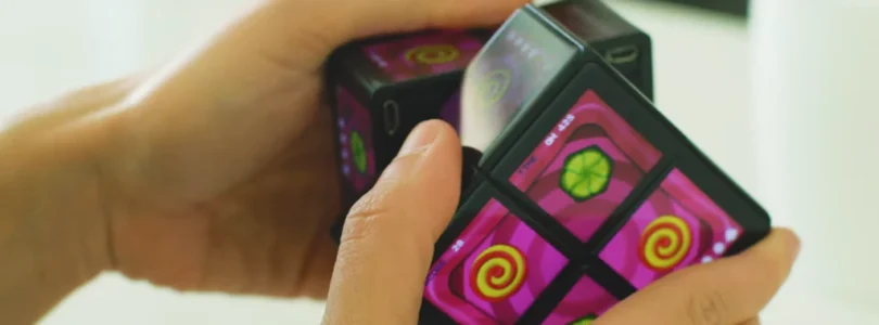 Rubik's WOWCube