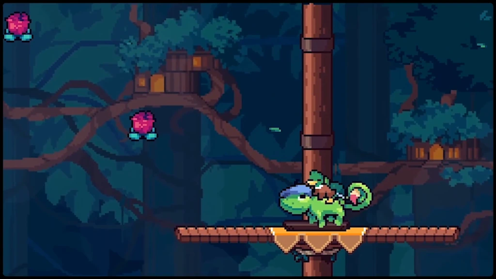 Top Hat Studios dÃ©voile Windswept, un jeu de plateforme 2D attendu pour novembre 2025