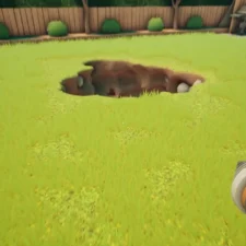 A Game About Digging A Hole