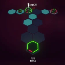 Hanoi Puzzles: Flip Match