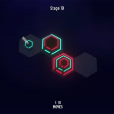 Hanoi Puzzles: Flip Match