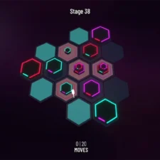 Hanoi Puzzles: Flip Match