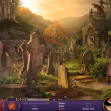 Nightshade Mysteries: Eternal Moon