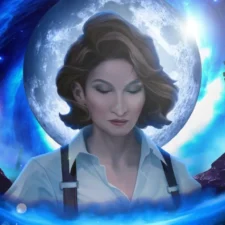 Nightshade Mysteries: Eternal Moon