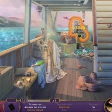 Nightshade Mysteries: Eternal Moon